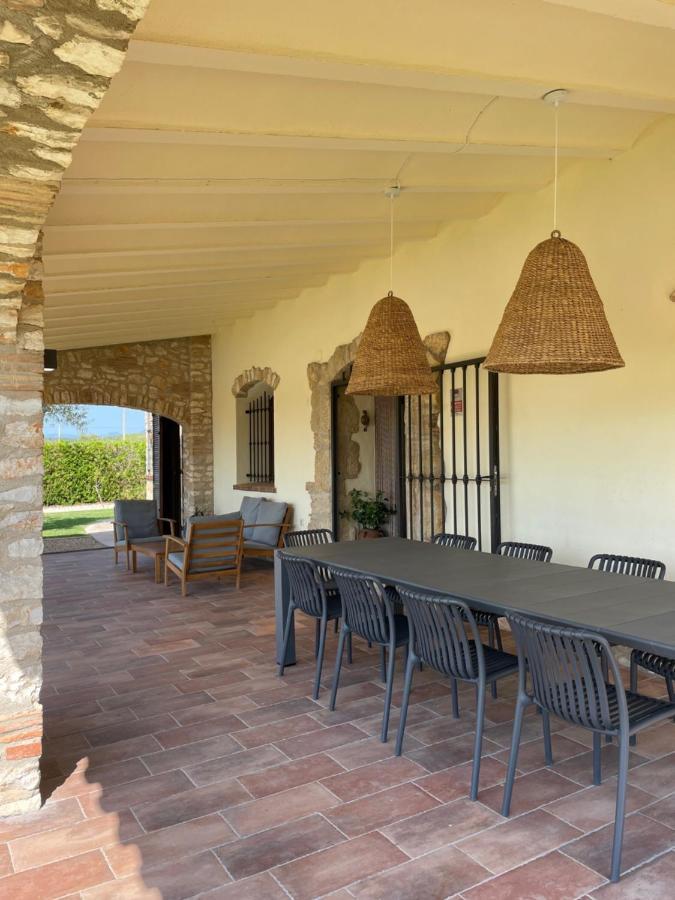 Villa La Torre L'Ampolla Exterior foto